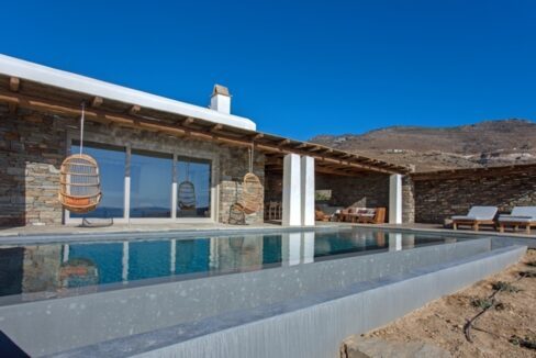 Luxury Villa Tinos Island Cyclades in Greece, Property in Tinos Greece 6
