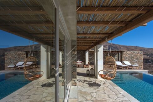 Luxury Villa Tinos Island Cyclades in Greece, Property in Tinos Greece 7