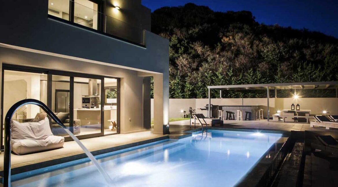 Luxury Villa With Panoramic View at Kefalonia Island for sale, Kefalonia Greece Properties 16