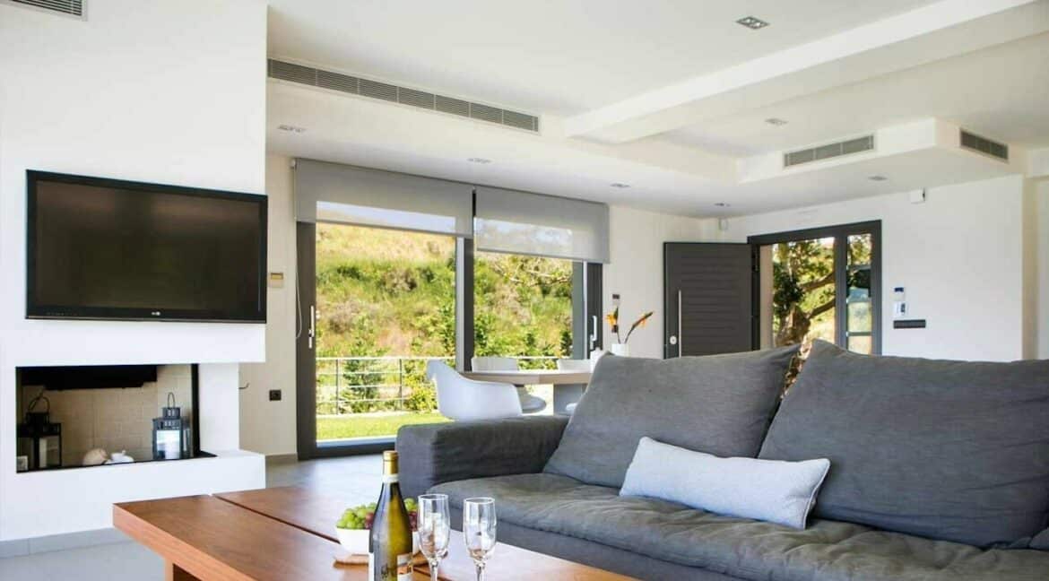 Luxury Villa With Panoramic View at Kefalonia Island for sale, Kefalonia Greece Properties 23