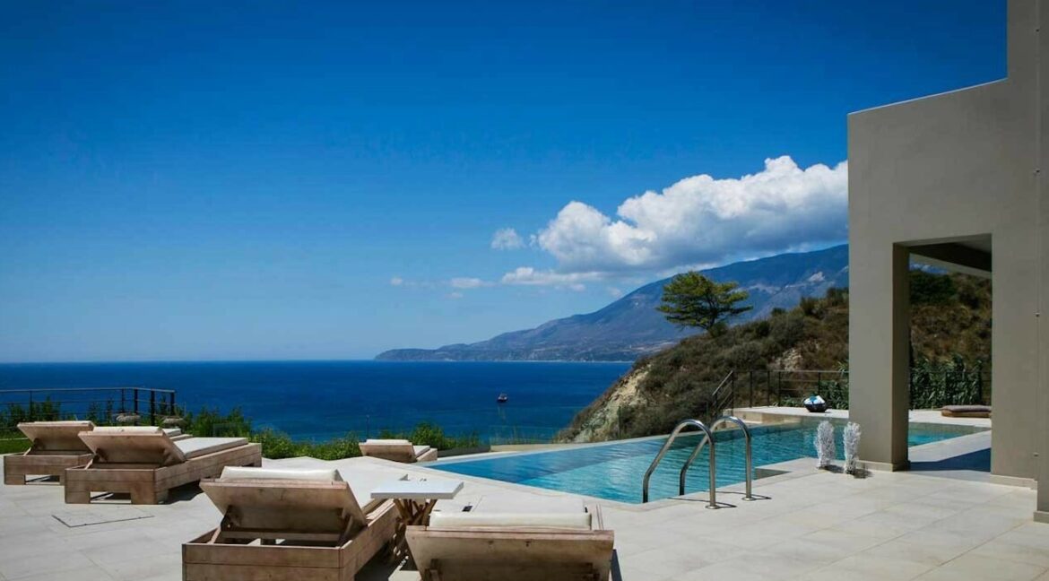 Luxury Villa With Panoramic View at Kefalonia Island for sale, Kefalonia Greece Properties 26