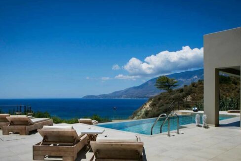 Luxury Villa With Panoramic View at Kefalonia Island for sale, Kefalonia Greece Properties 26
