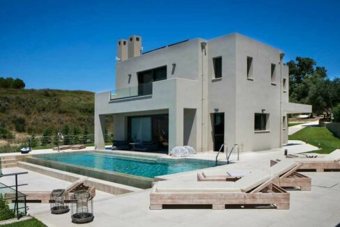Luxury Villa With Panoramic View at Kefalonia Island for sale, Kefalonia Greece Properties 27