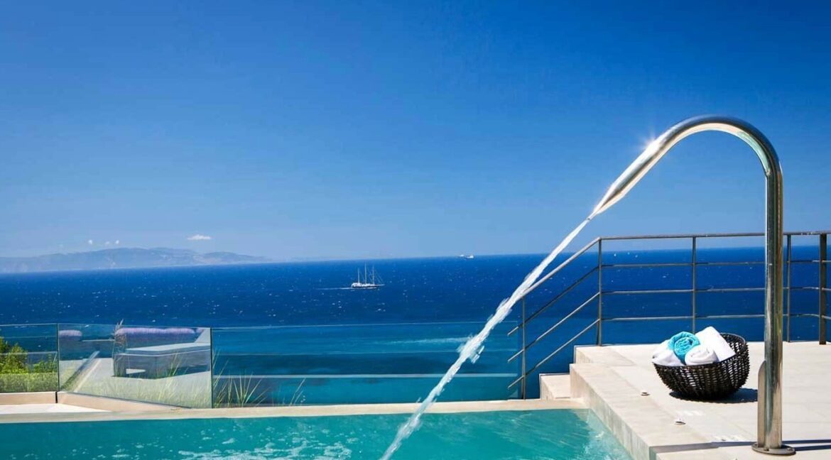 Luxury Villa With Panoramic View at Kefalonia Island for sale, Kefalonia Greece Properties 28
