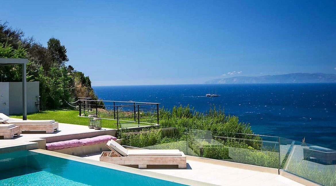 Luxury Villa With Panoramic View at Kefalonia Island for sale, Kefalonia Greece Properties 29