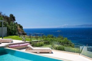 Luxury Villa With Panoramic View at Kefalonia Island for sale, Kefalonia Greece Properties