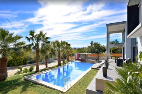 Luxury Villa at Chania Crete, Property Crete Greece. Buy a House in Crete Island in Greece 11-2