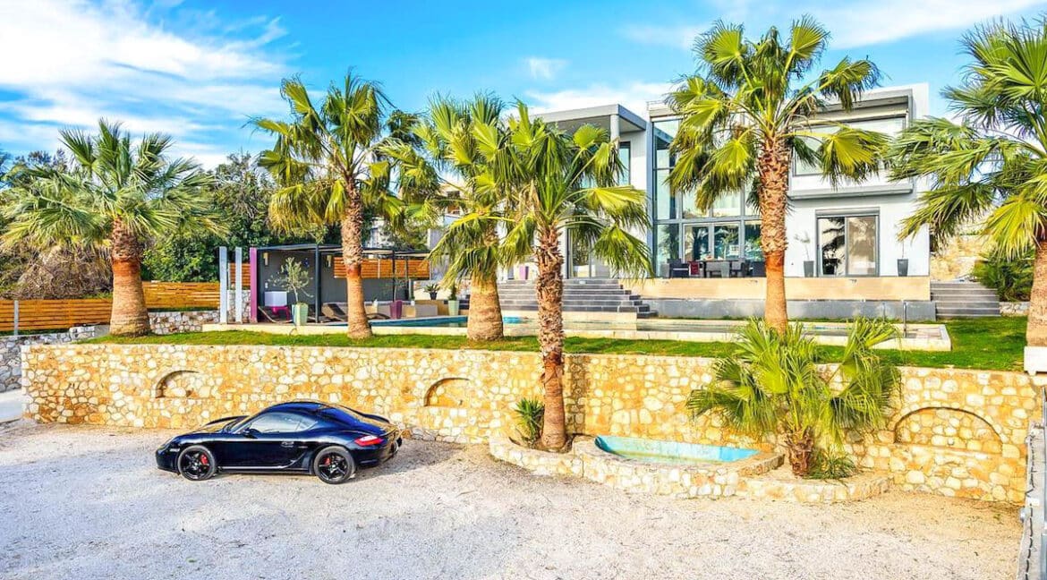 Luxury Villa at Chania Crete, Property Crete Greece. Buy a House in Crete Island in Greece 12