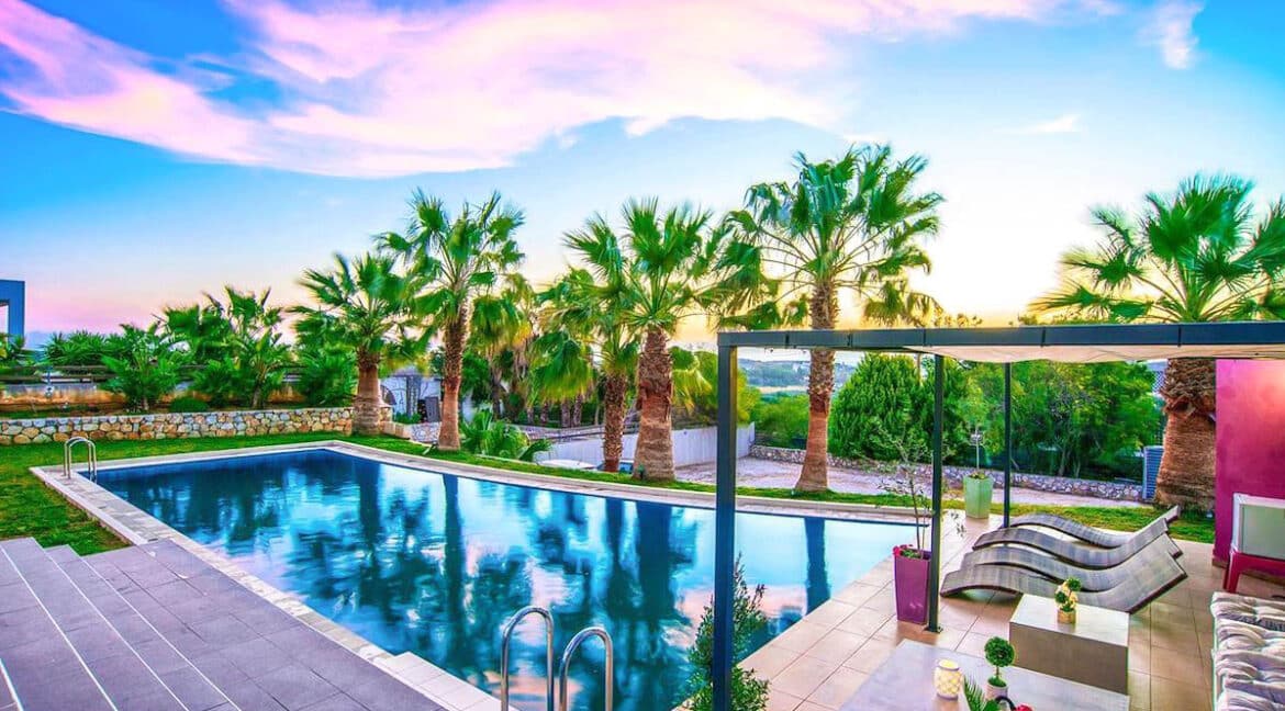 Luxury Villa at Chania Crete, Property Crete Greece. Buy a House in Crete Island in Greece 13