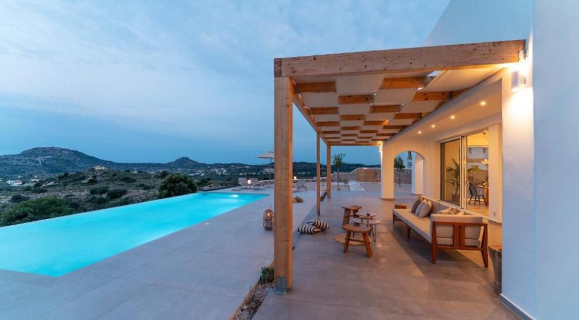 Luxury Villa for Sale in Rodos Greece, Property Rhodes For Sale 2