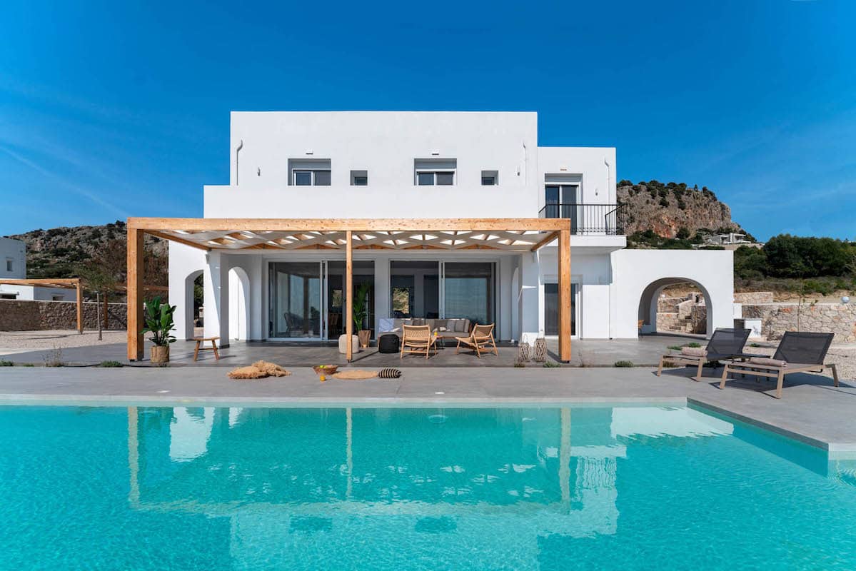Luxury Villa for Sale in Rodos Greece