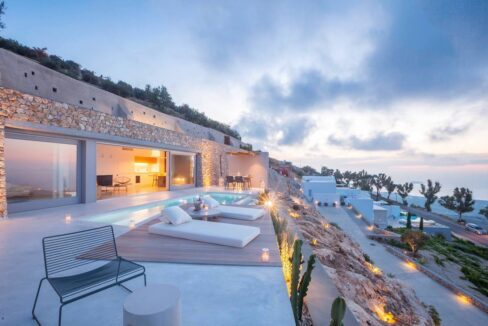 Luxury Villas on Santorini Greece for sale, Santorini Greece Estates 1