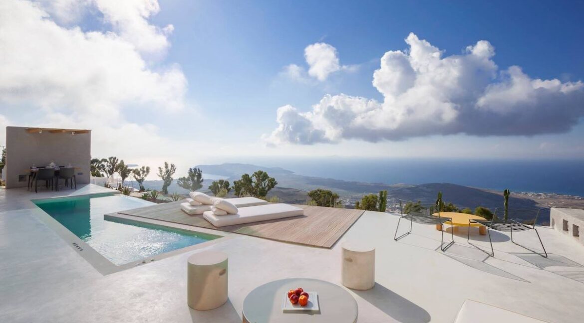 Luxury Villas on Santorini Greece for sale, Santorini Greece Estates 2