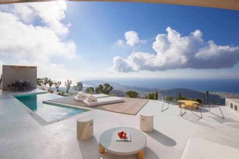 Luxury Villas on Santorini Greece for sale, Santorini Greece Estates