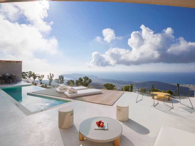Luxury Villas on Santorini Greece for sale, Santorini Greece Estates