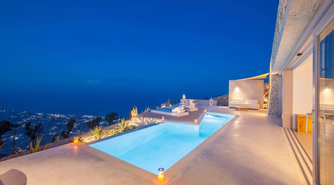 Luxury Villas on Santorini Greece for sale, Santorini Greece Estates 3