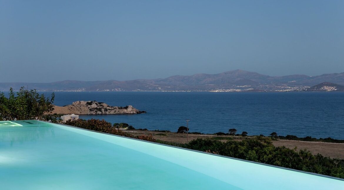 Luxury villa Paros Cyclades in Greece, Paros Properties for sale 1