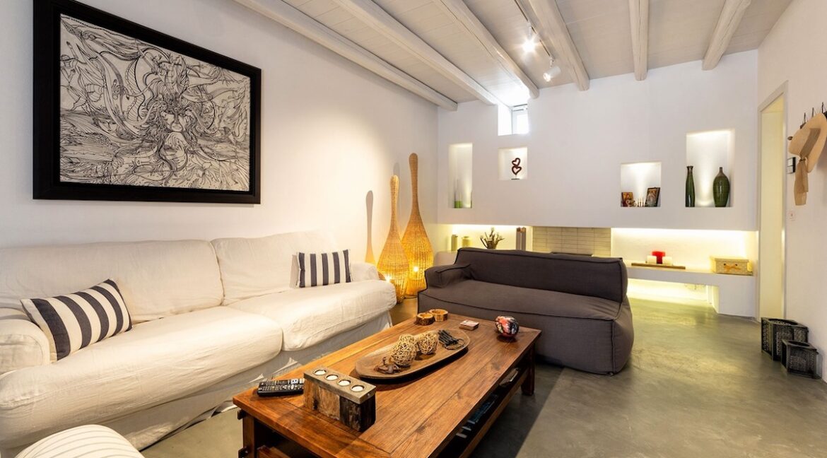 Luxury villa Paros Cyclades in Greece, Paros Properties for sale 10