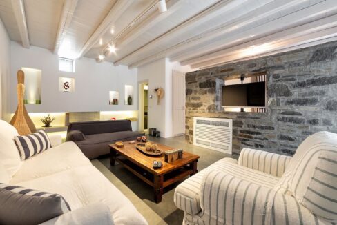Luxury villa Paros Cyclades in Greece, Paros Properties for sale 11