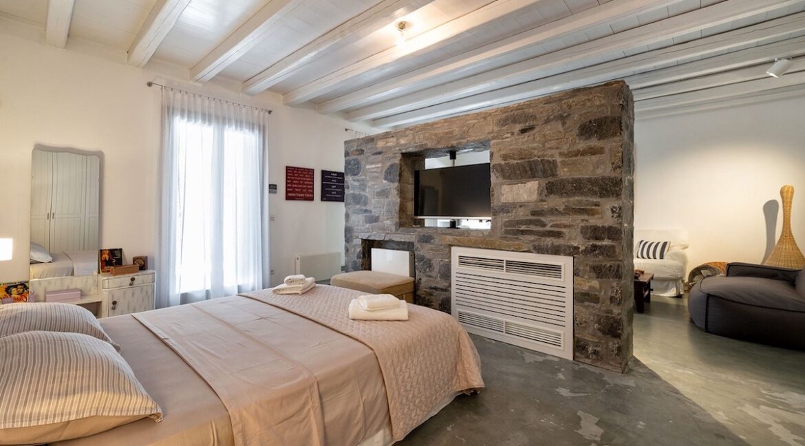 Luxury villa Paros Cyclades in Greece, Paros Properties for sale 12
