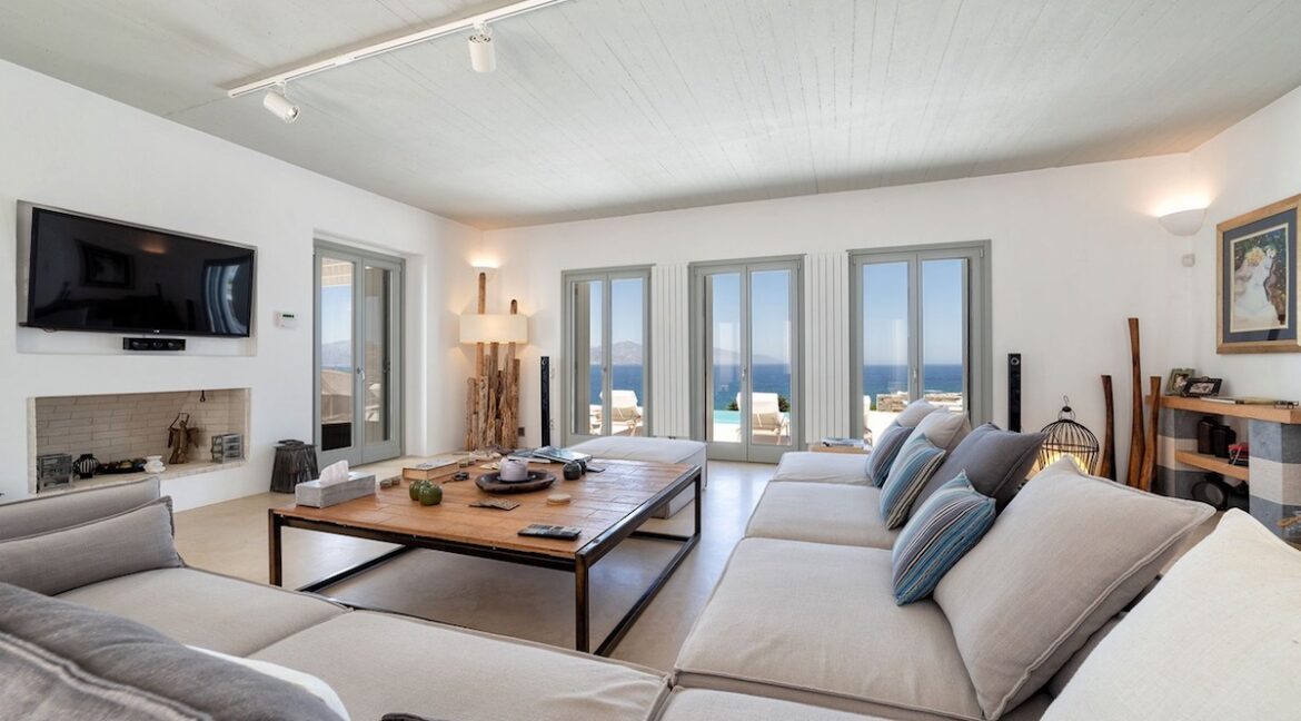 Luxury villa Paros Cyclades in Greece, Paros Properties for sale 16