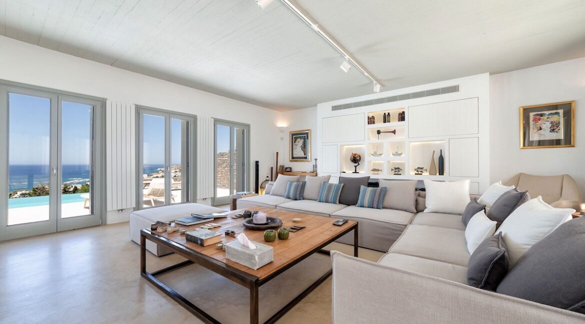 Luxury villa Paros Cyclades in Greece, Paros Properties for sale 17