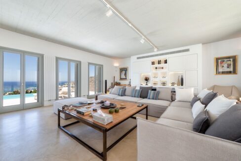 Luxury villa Paros Cyclades in Greece, Paros Properties for sale 17