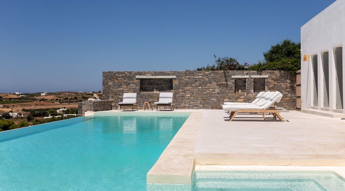 Luxury villa Paros Cyclades in Greece, Paros Properties for sale 19