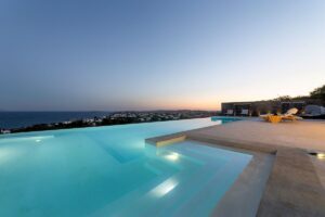 Luxury villa Paros Cyclades in Greece, Paros Properties for sale