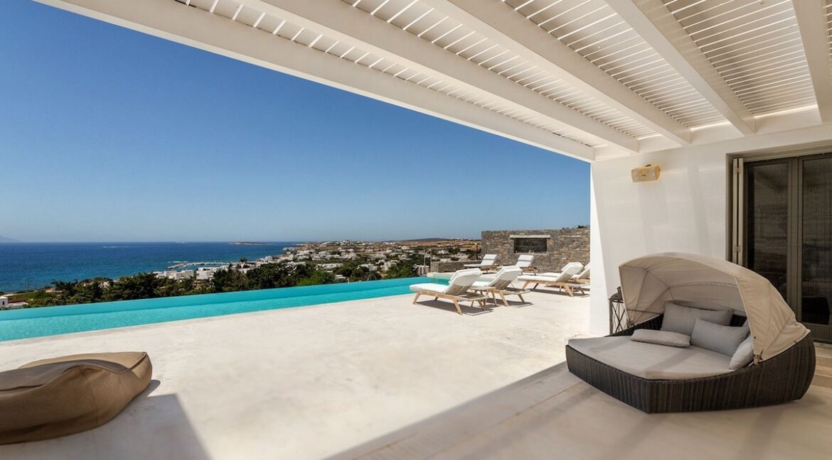 Luxury villa Paros Cyclades in Greece, Paros Properties for sale 20
