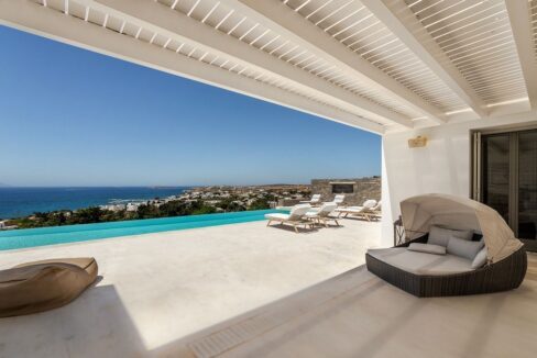 Luxury villa Paros Cyclades in Greece, Paros Properties for sale 20