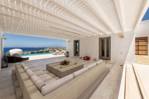 Luxury villa Paros Cyclades in Greece, Paros Properties for sale 21