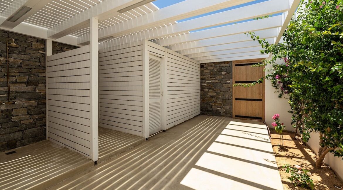 Luxury villa Paros Cyclades in Greece, Paros Properties for sale 22