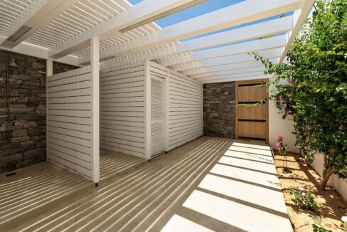 Luxury villa Paros Cyclades in Greece, Paros Properties for sale 22