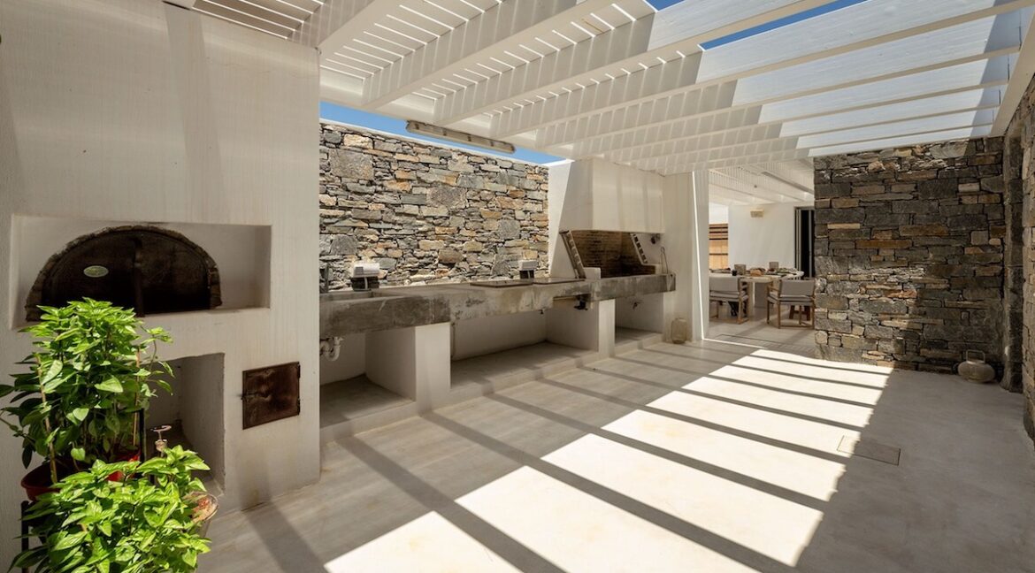 Luxury villa Paros Cyclades in Greece, Paros Properties for sale 23