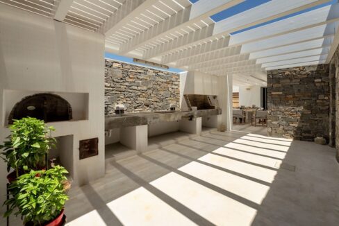 Luxury villa Paros Cyclades in Greece, Paros Properties for sale 23