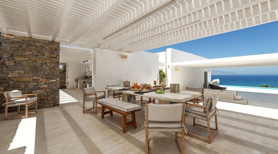 Luxury villa Paros Cyclades in Greece, Paros Properties for sale 24