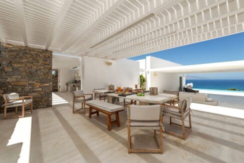 Luxury villa Paros Cyclades in Greece, Paros Properties for sale 24