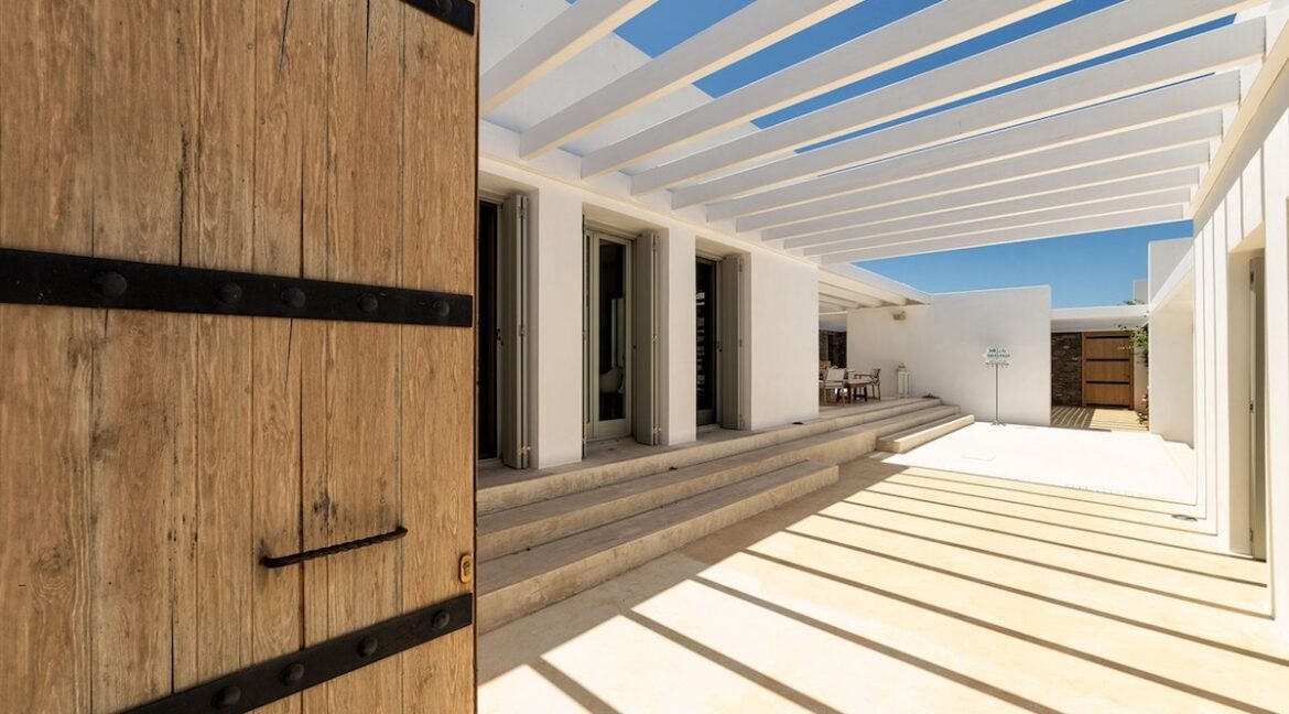 Luxury villa Paros Cyclades in Greece, Paros Properties for sale 25