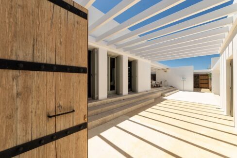 Luxury villa Paros Cyclades in Greece, Paros Properties for sale 25