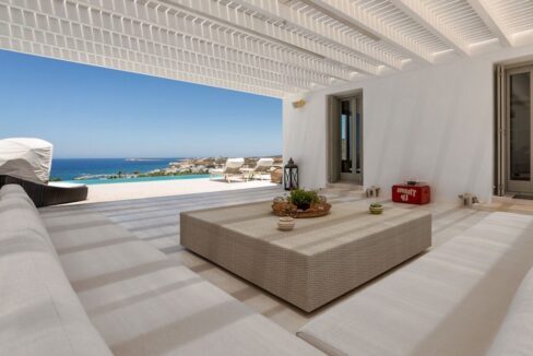 Luxury villa Paros Cyclades in Greece, Paros Properties for sale 26