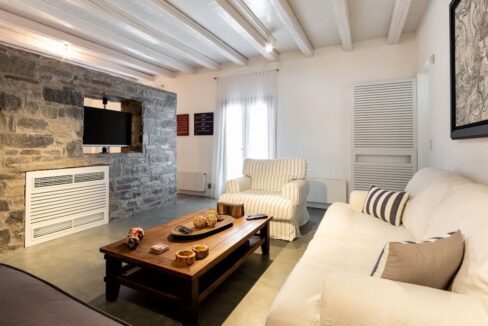 Luxury villa Paros Cyclades in Greece, Paros Properties for sale 27