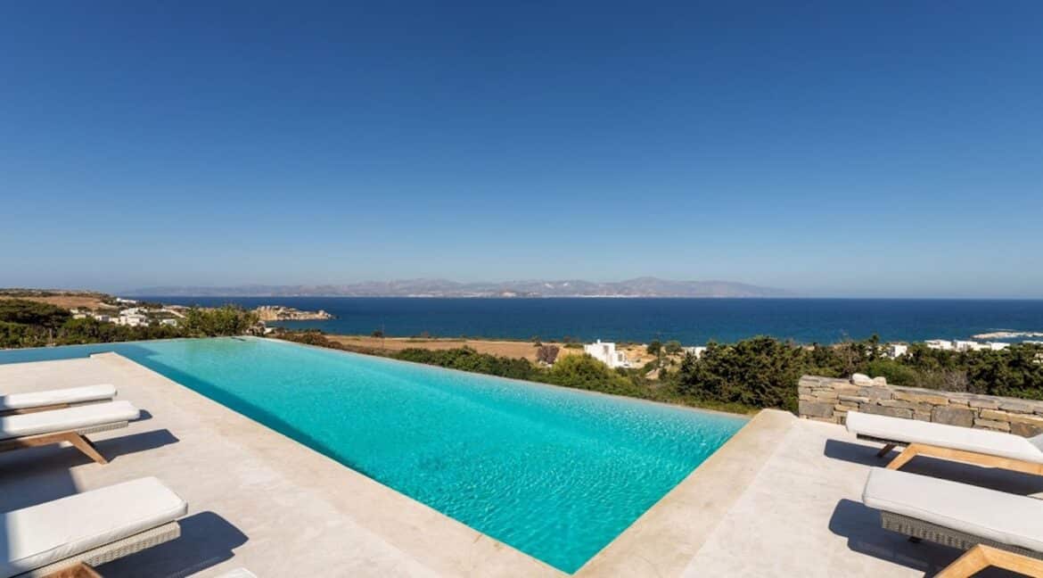 Luxury villa Paros Cyclades in Greece, Paros Properties for sale 28