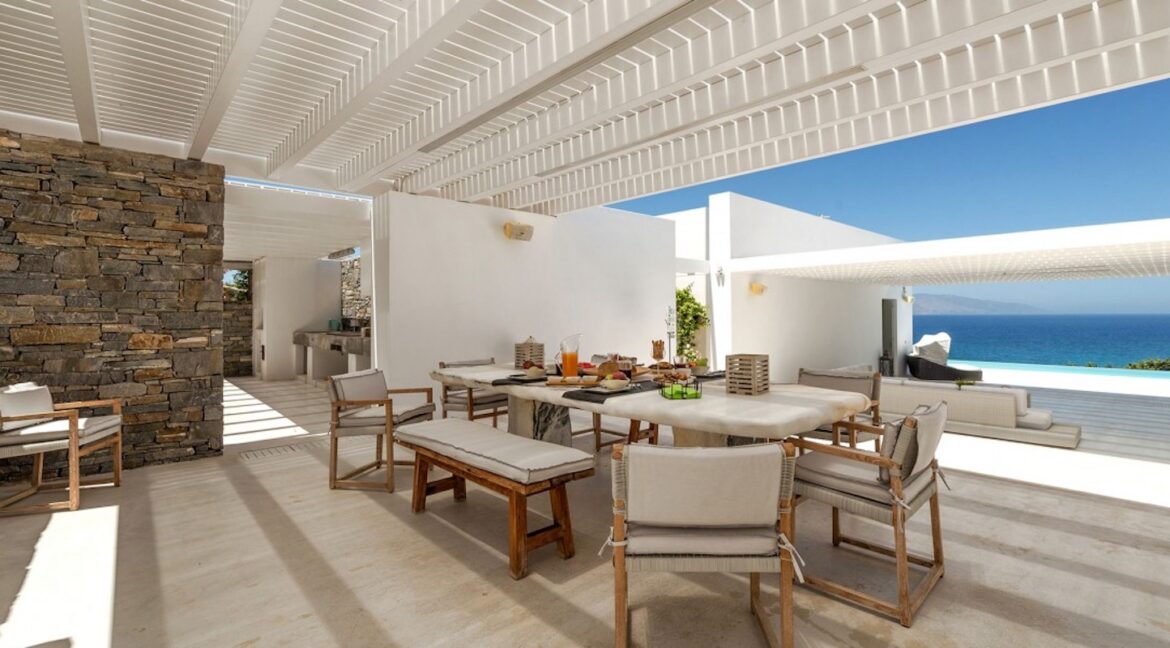 Luxury villa Paros Cyclades in Greece, Paros Properties for sale 29