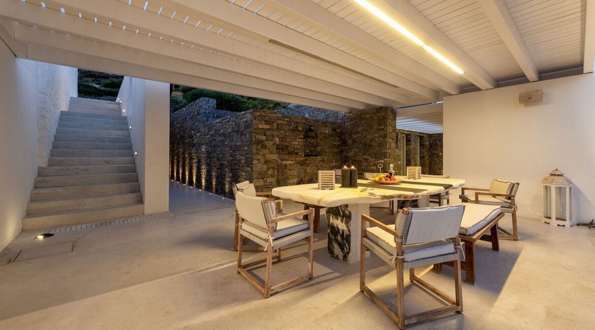 Luxury villa Paros Cyclades in Greece, Paros Properties for sale 3