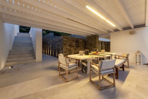 Luxury villa Paros Cyclades in Greece, Paros Properties for sale 3