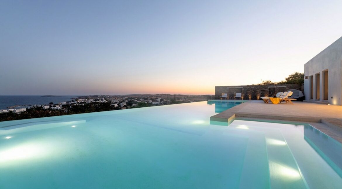 Luxury villa Paros Cyclades in Greece, Paros Properties for sale 30