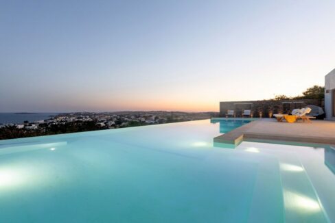 Luxury villa Paros Cyclades in Greece, Paros Properties for sale 30