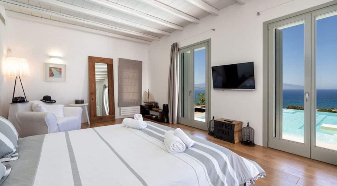 Luxury villa Paros Cyclades in Greece, Paros Properties for sale 34