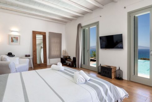 Luxury villa Paros Cyclades in Greece, Paros Properties for sale 34